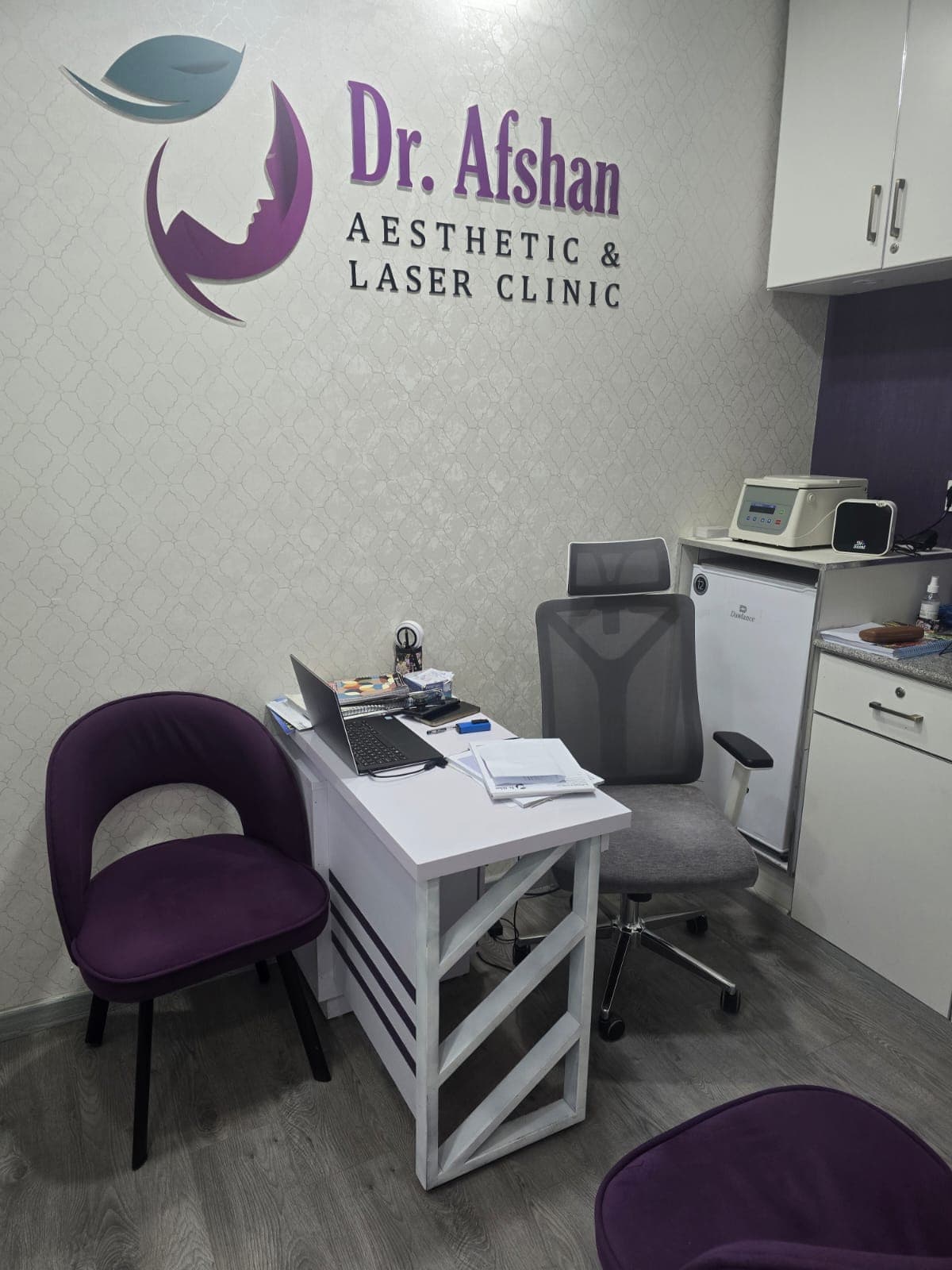 Consultation room