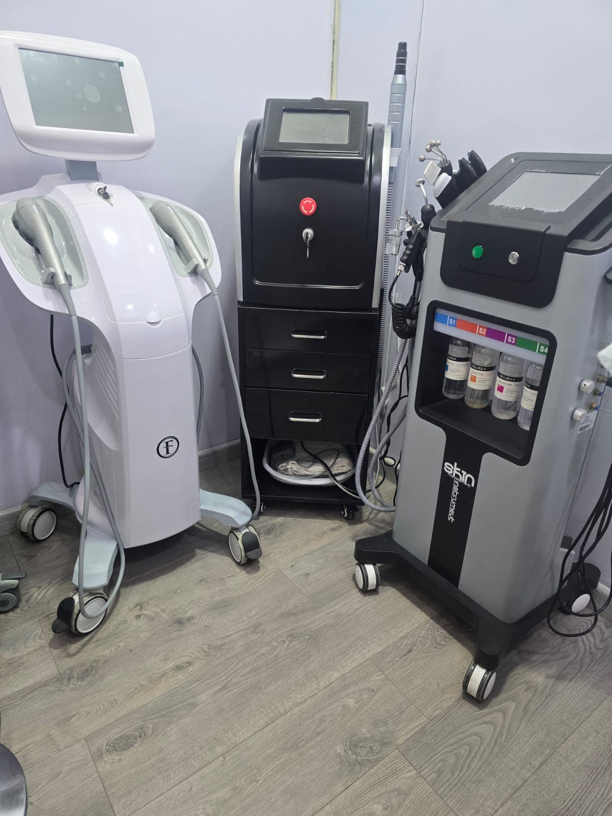 Clinical equipment