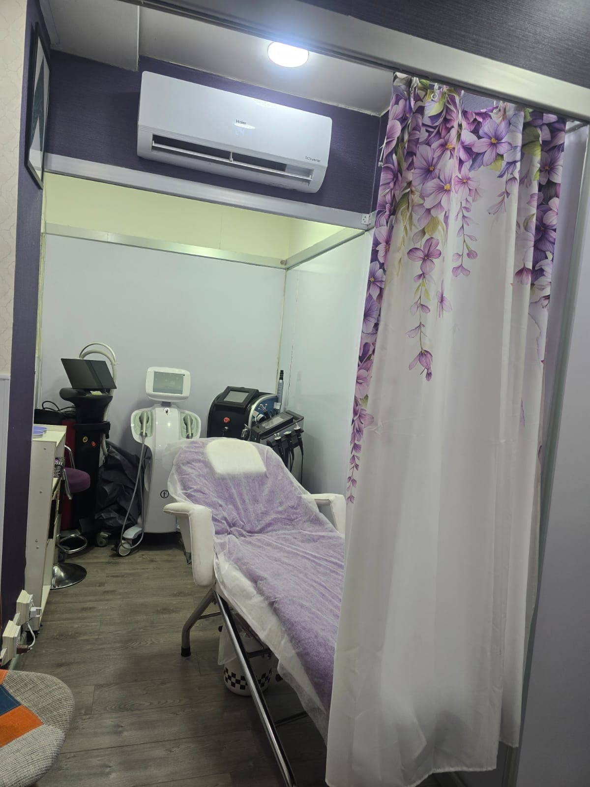 Treatment room