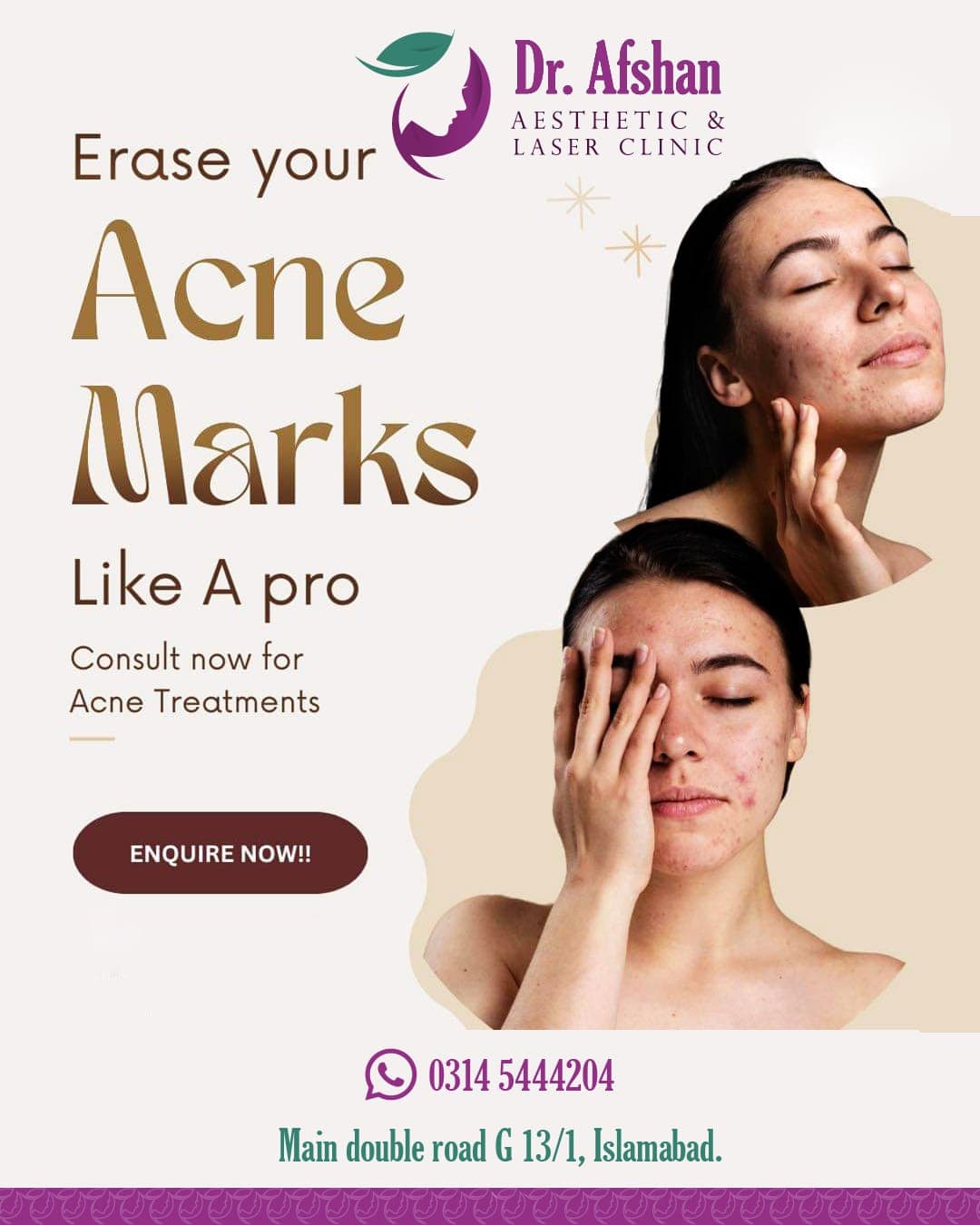 Acne & Scar Treatment