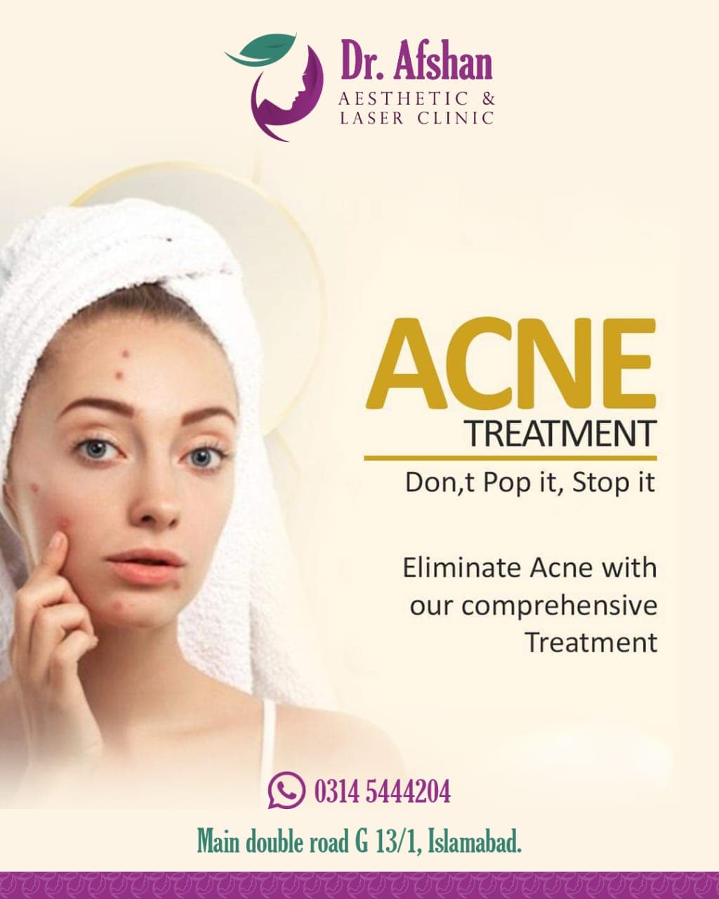 Acne & Scar Treatment — result 8