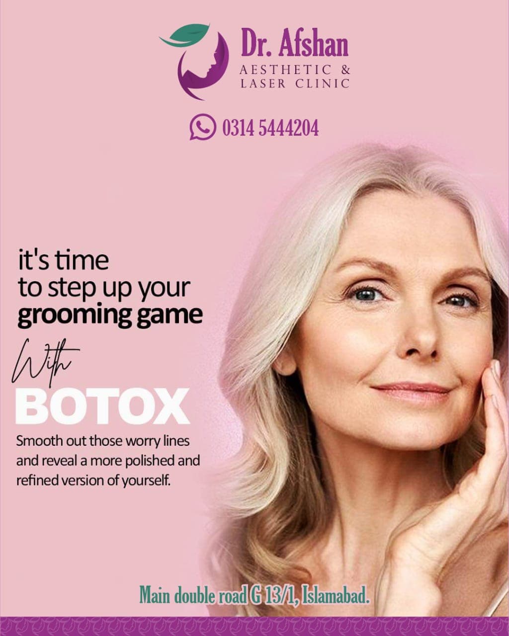 Botulinum Toxin (Botox) — result 3