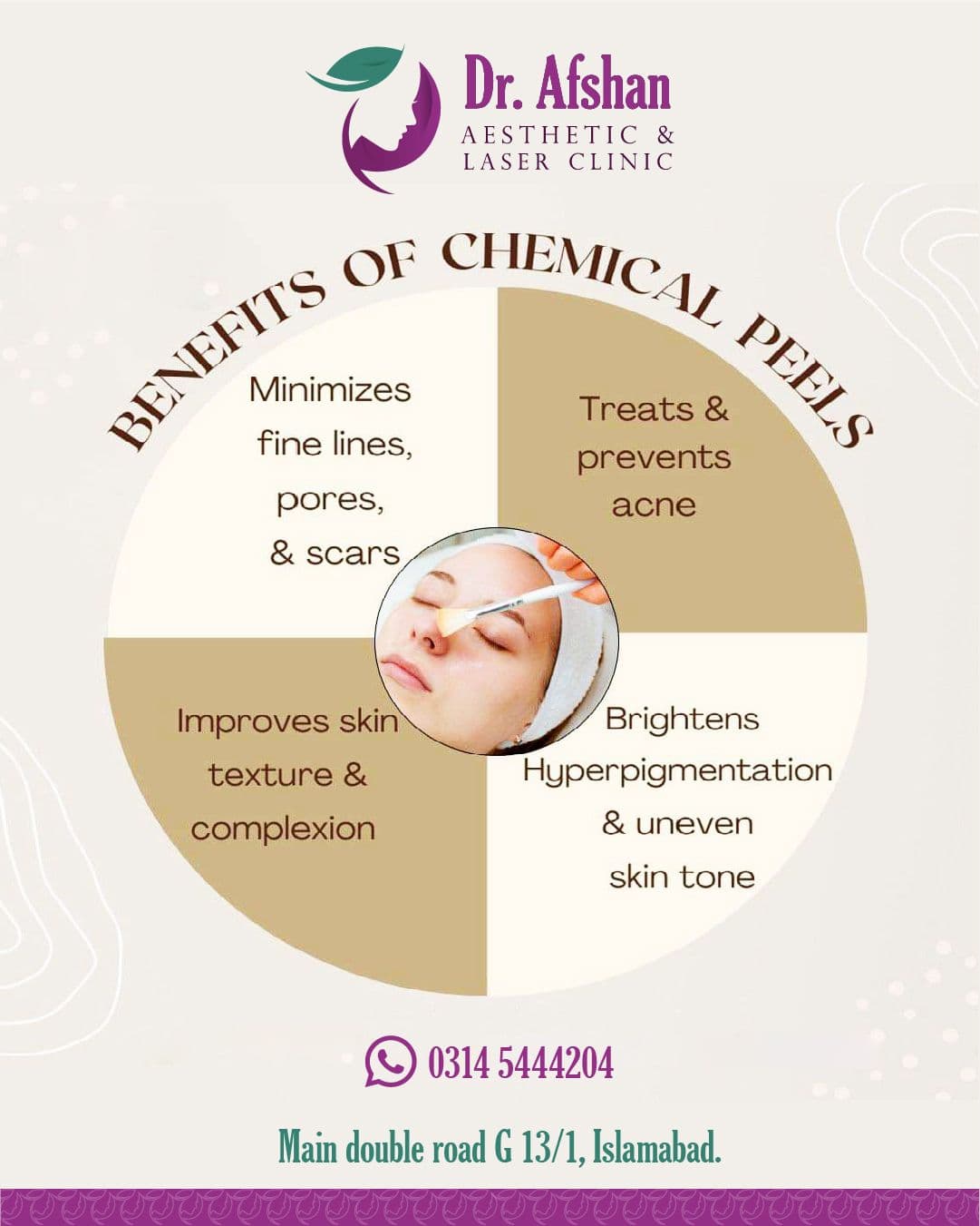 Chemical Peels — result 5