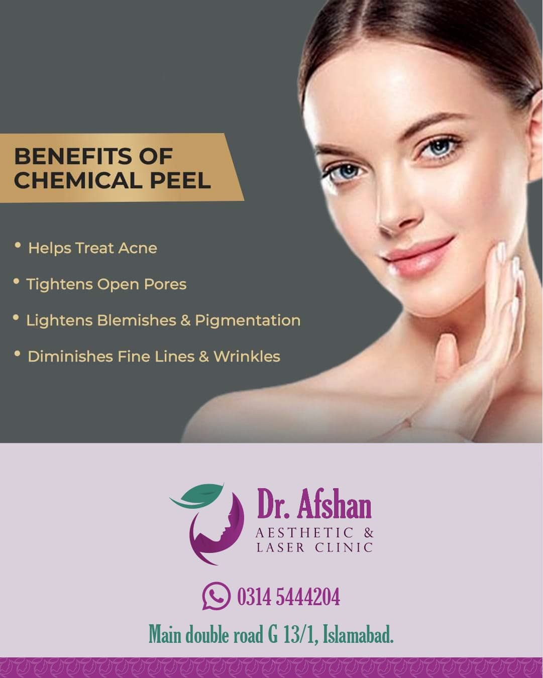 Chemical Peels — result 7