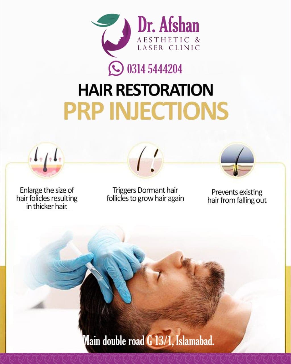 Hair Restoration — result 2