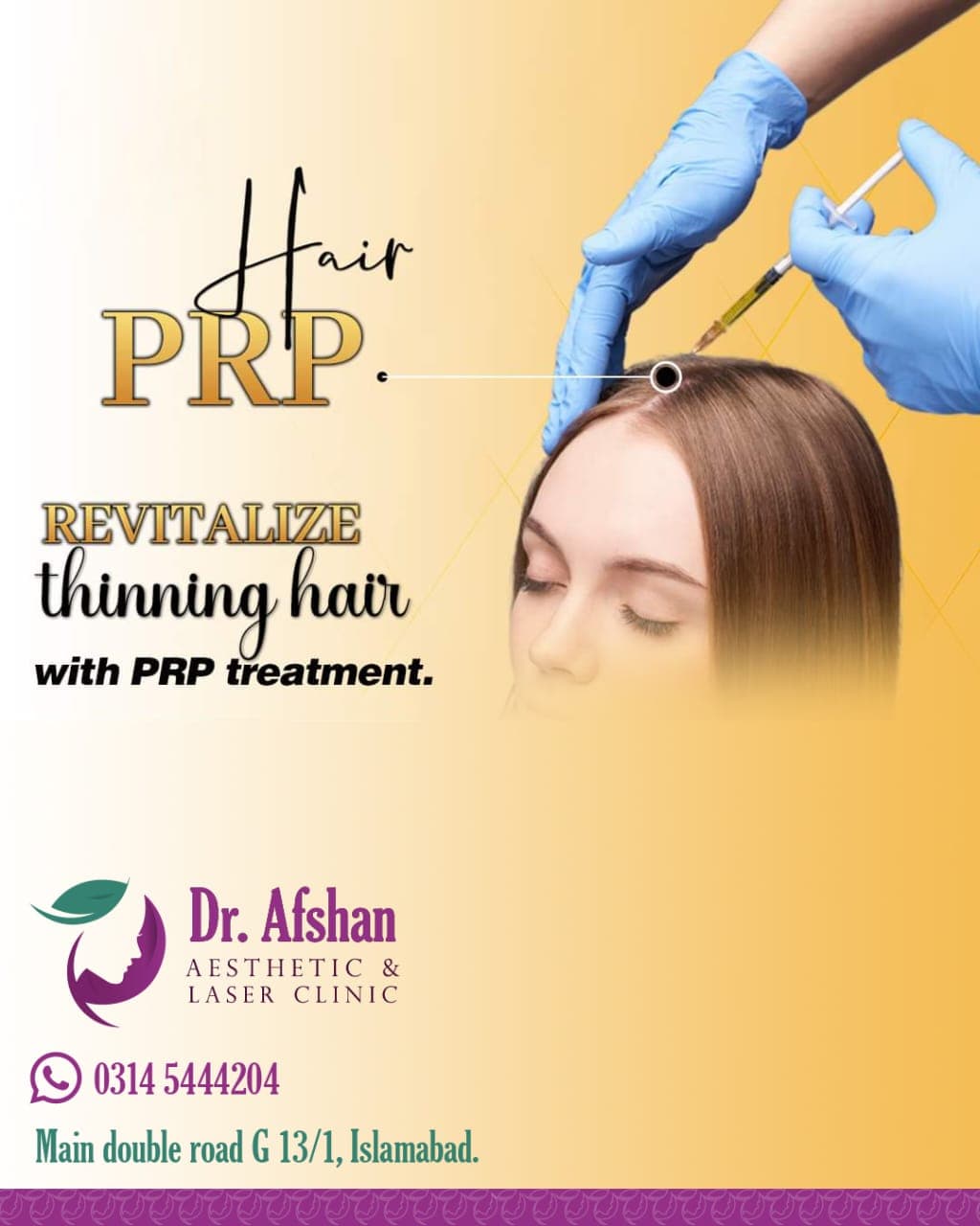 Hair Restoration — result 3