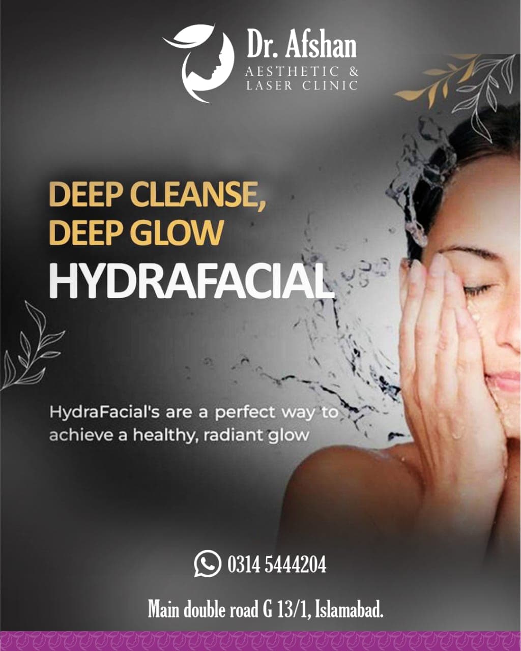 HydraFacial