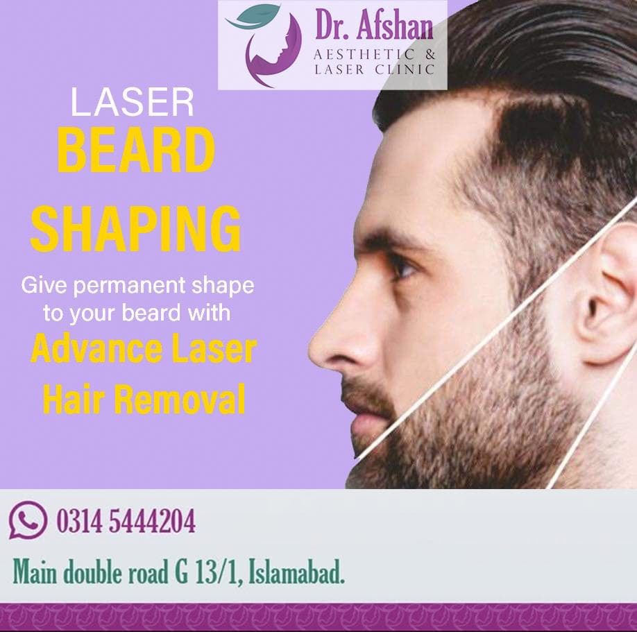 Laser Hair Removal — result 2