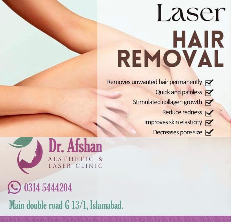 Laser Hair Removal — result 3