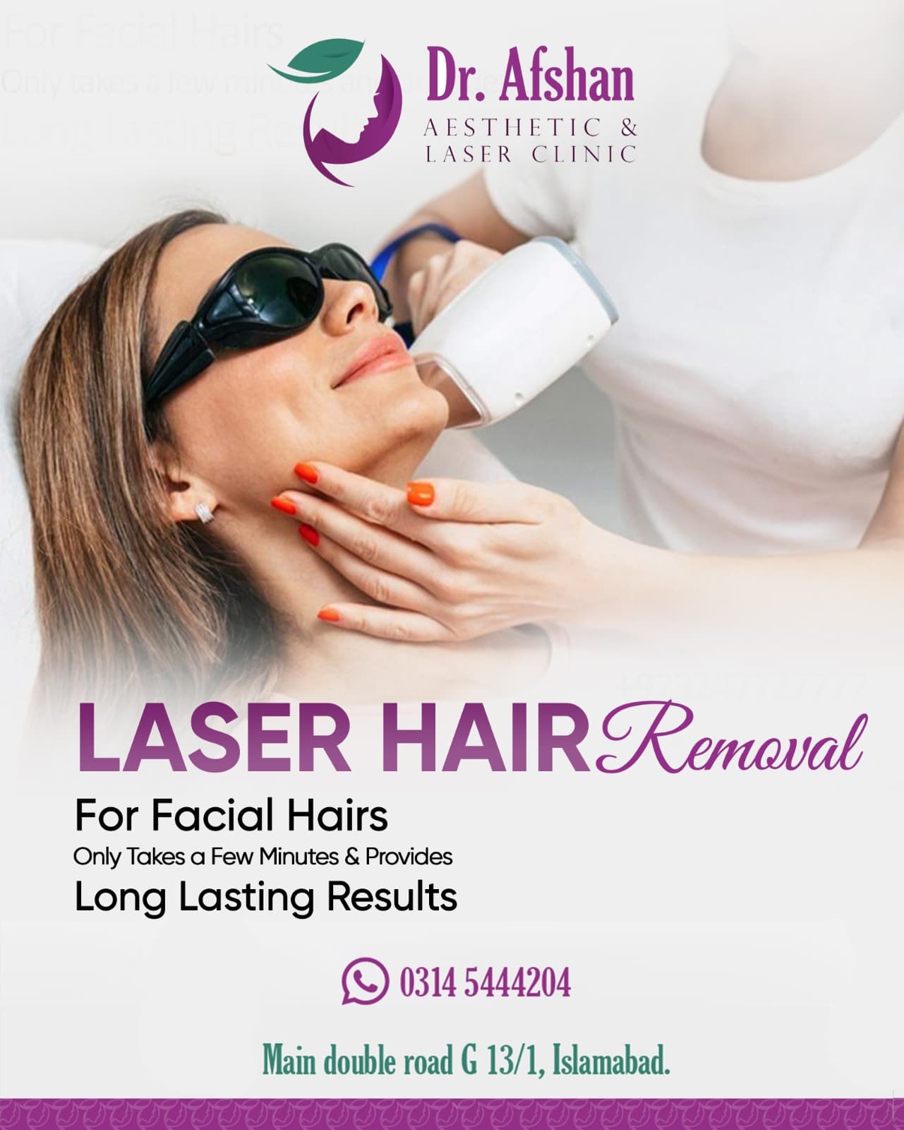 Laser Hair Removal — result 4