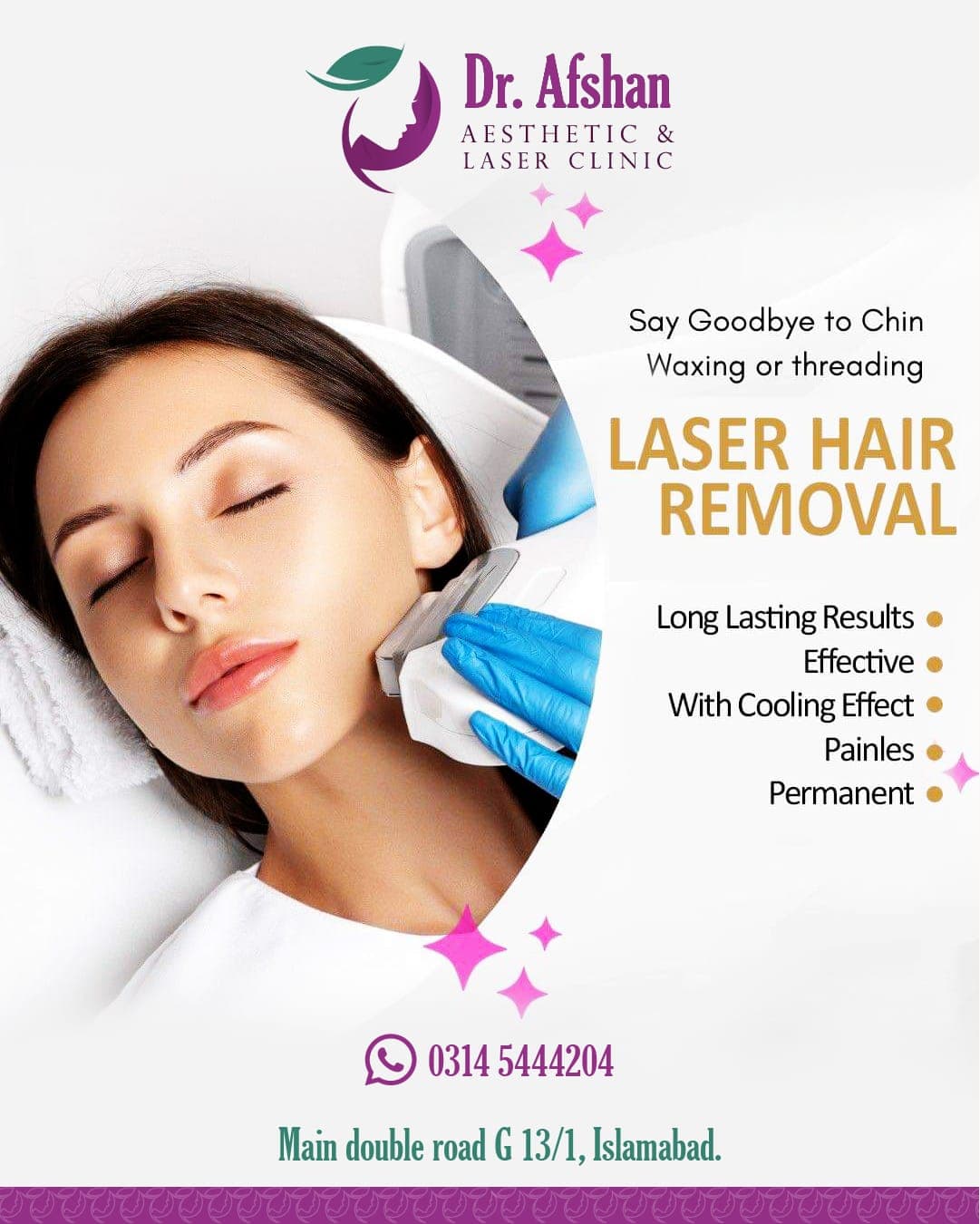 Laser Hair Removal — result 6