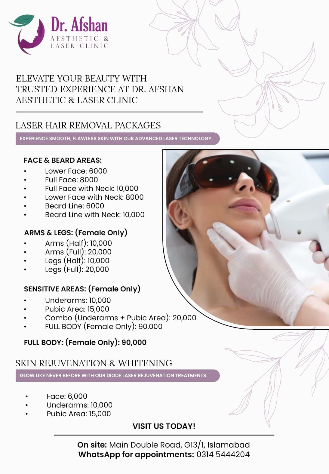 Laser Hair Removal — result 7