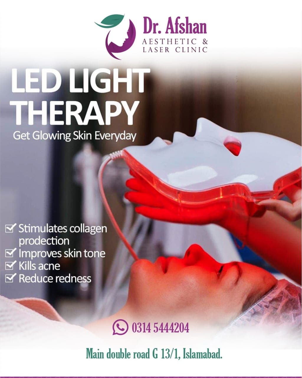 LED Light Therapy