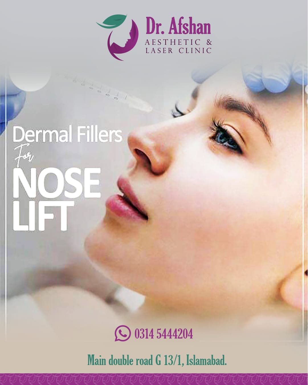 Liquid Rhinoplasty