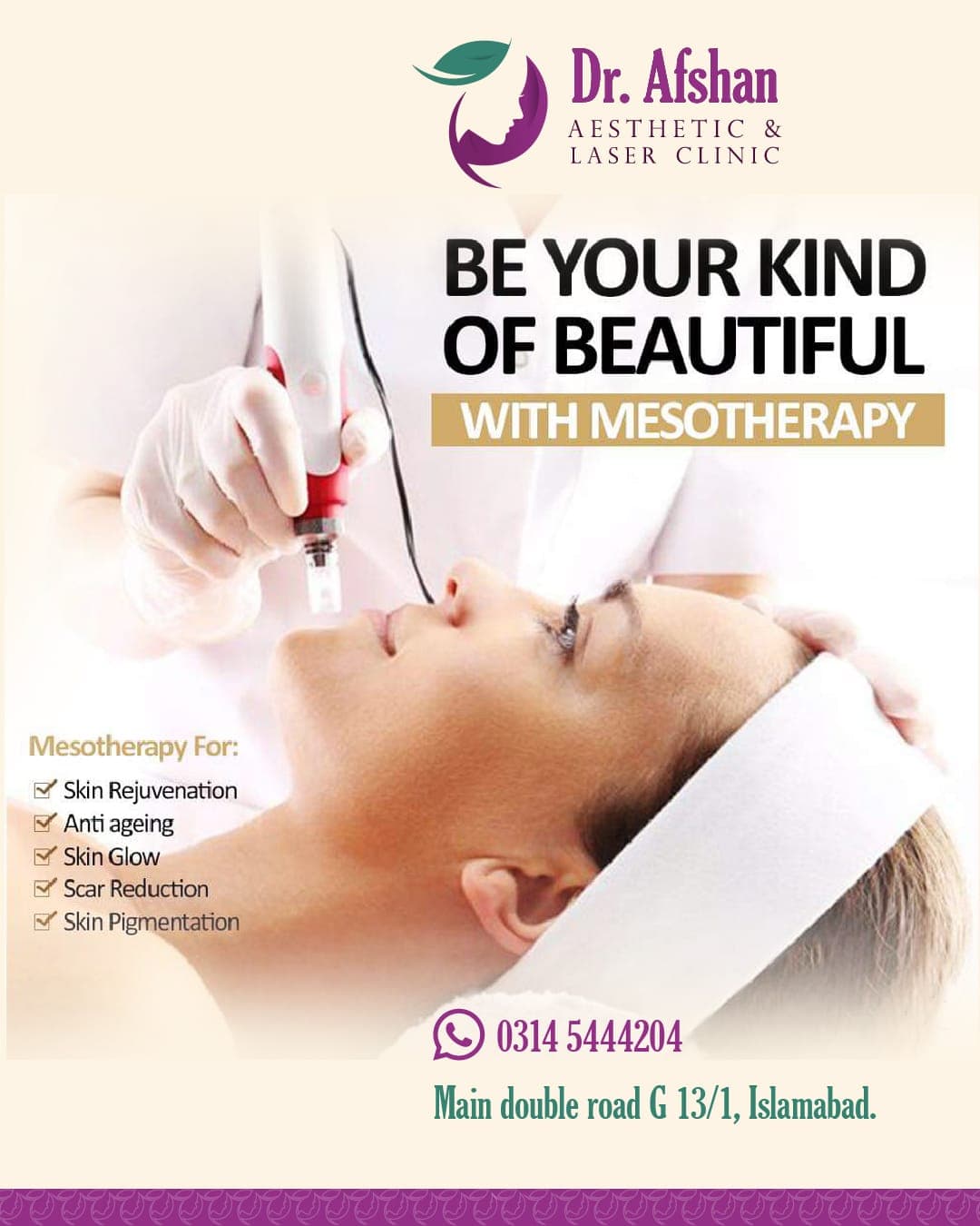 Mesotherapy — result 4