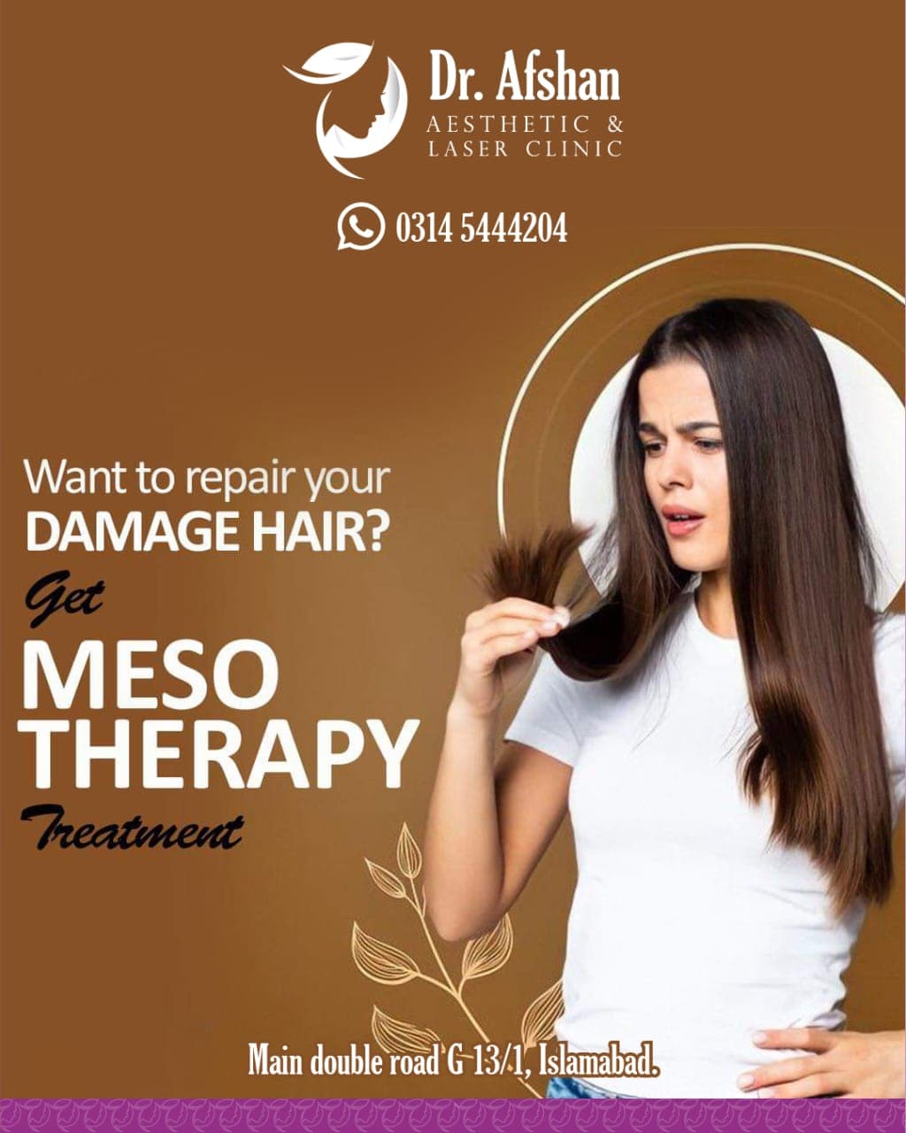 Mesotherapy — result 8