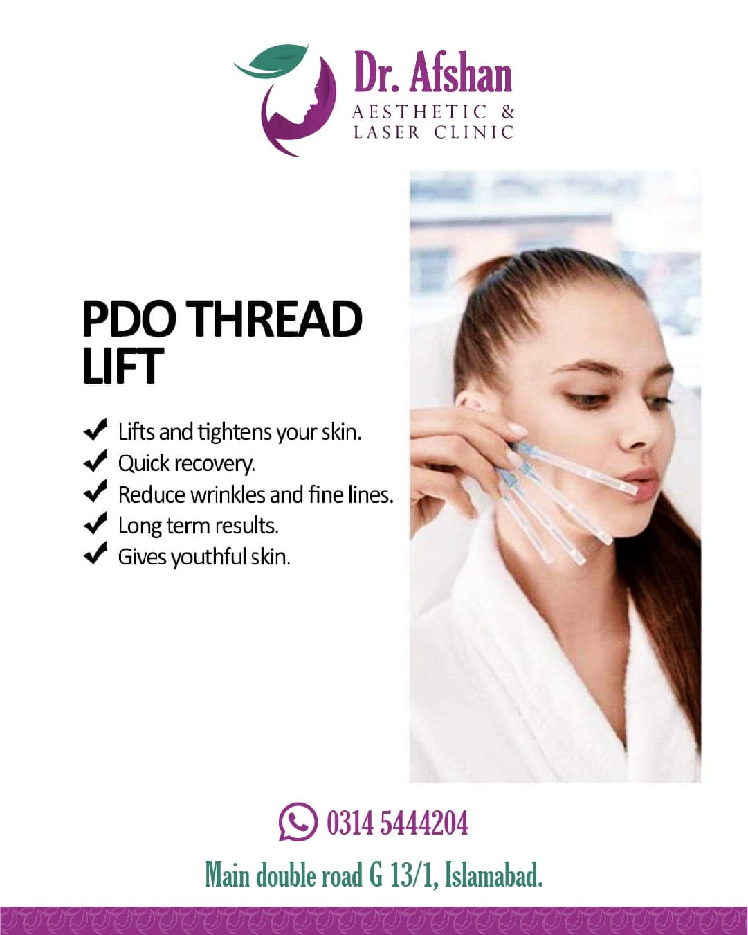 Thread Lift & Monothreads — result 6